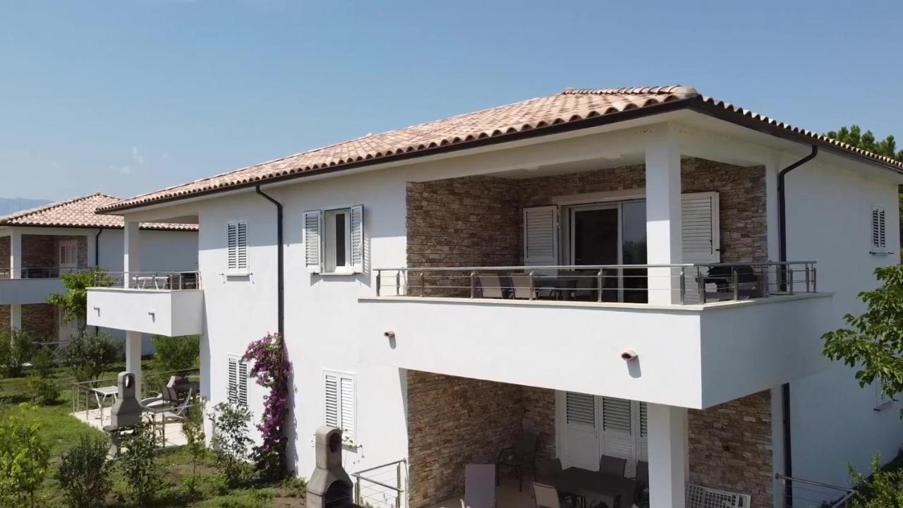 A Suara Linda Apartment Ghisonaccia Ngoại thất bức ảnh
