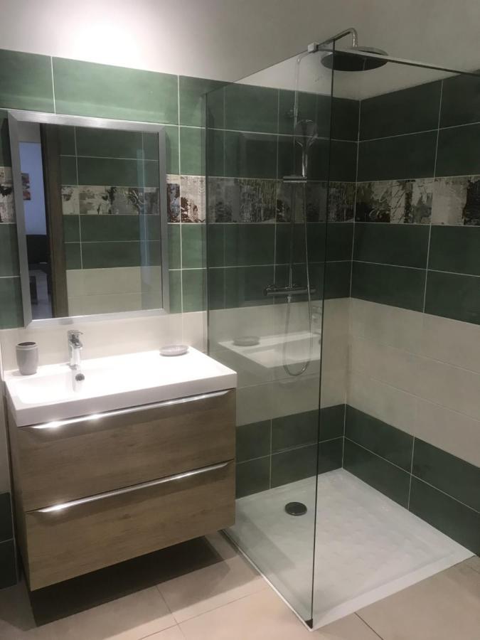 A Suara Linda Apartment Ghisonaccia Ngoại thất bức ảnh