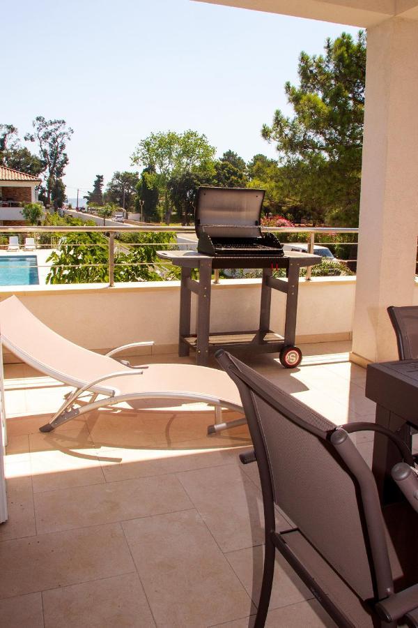 A Suara Linda Apartment Ghisonaccia Ngoại thất bức ảnh