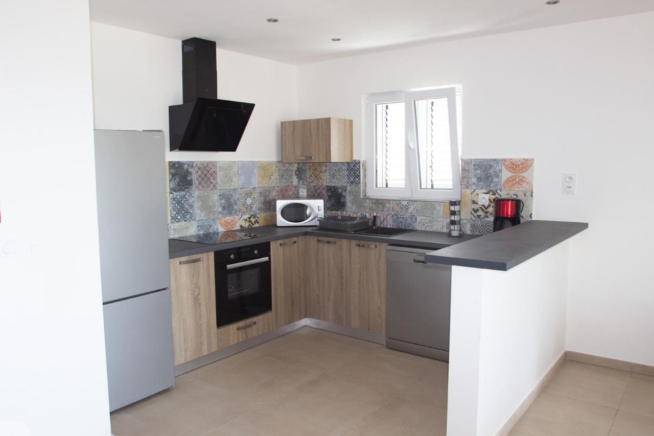A Suara Linda Apartment Ghisonaccia Ngoại thất bức ảnh