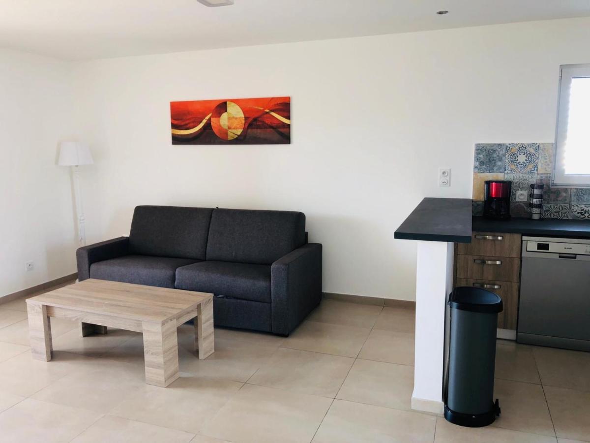 A Suara Linda Apartment Ghisonaccia Ngoại thất bức ảnh
