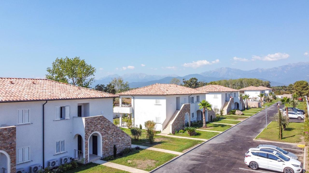 A Suara Linda Apartment Ghisonaccia Ngoại thất bức ảnh