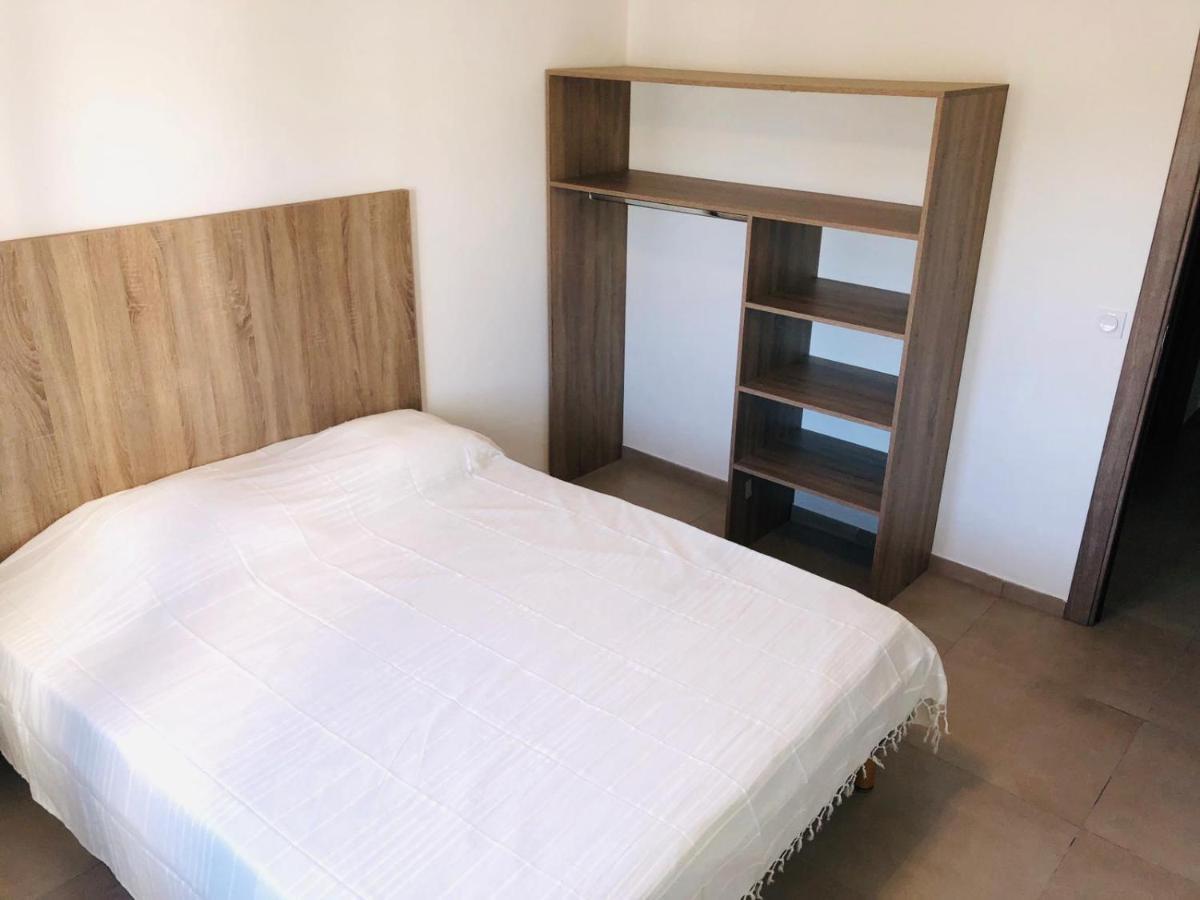 A Suara Linda Apartment Ghisonaccia Ngoại thất bức ảnh