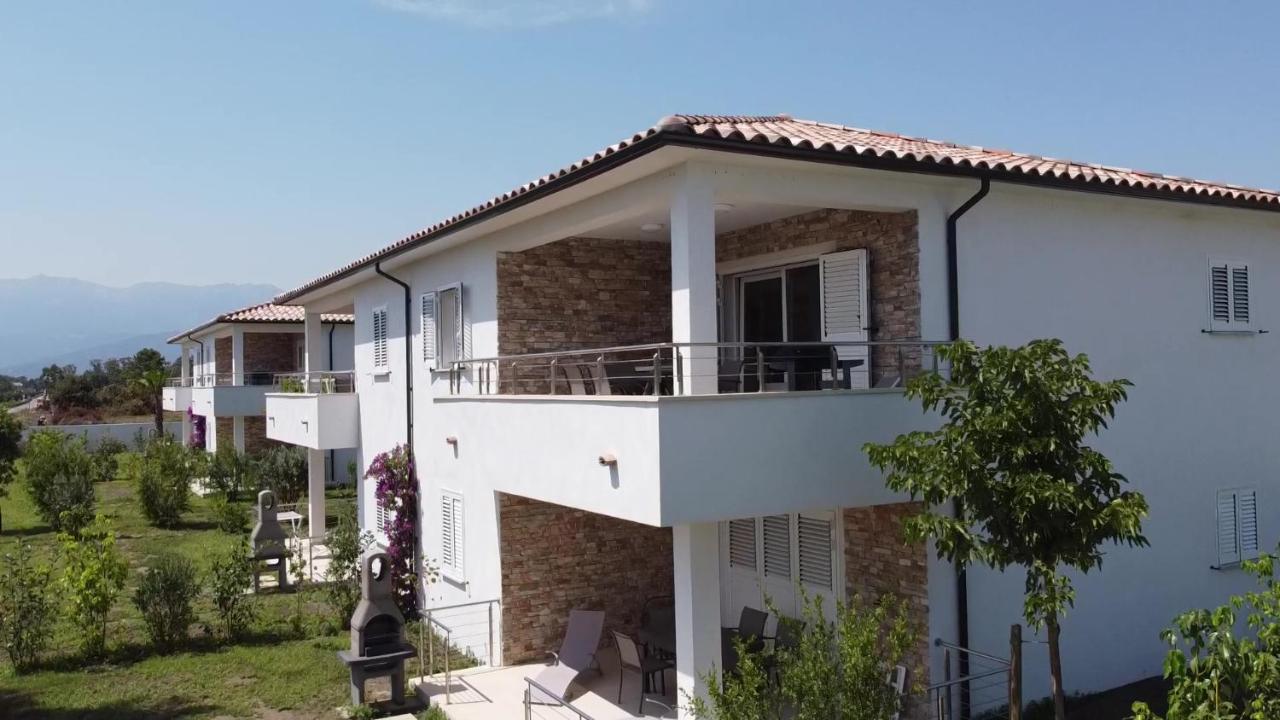 A Suara Linda Apartment Ghisonaccia Ngoại thất bức ảnh