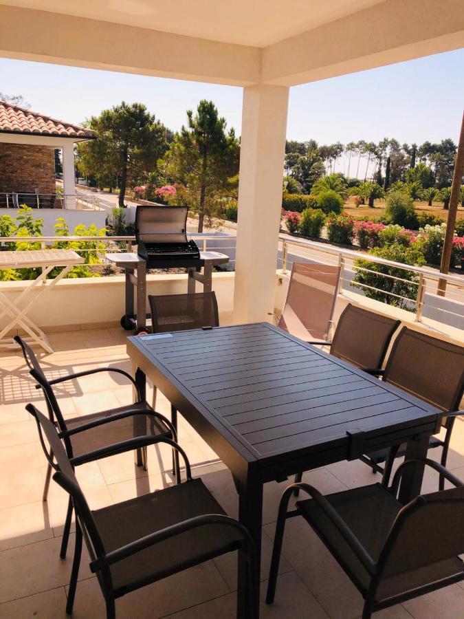 A Suara Linda Apartment Ghisonaccia Ngoại thất bức ảnh