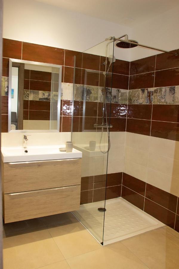A Suara Linda Apartment Ghisonaccia Ngoại thất bức ảnh