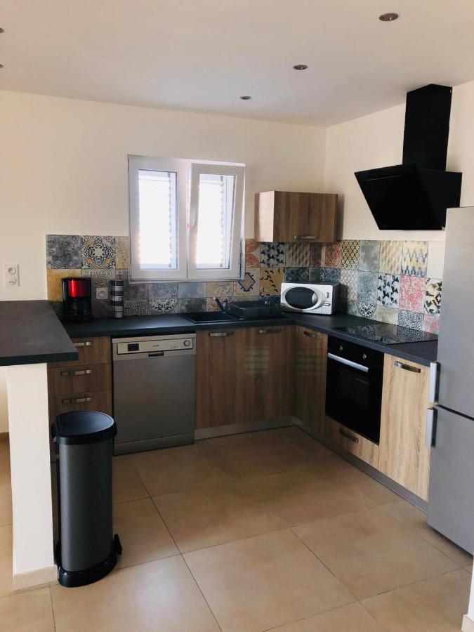 A Suara Linda Apartment Ghisonaccia Ngoại thất bức ảnh