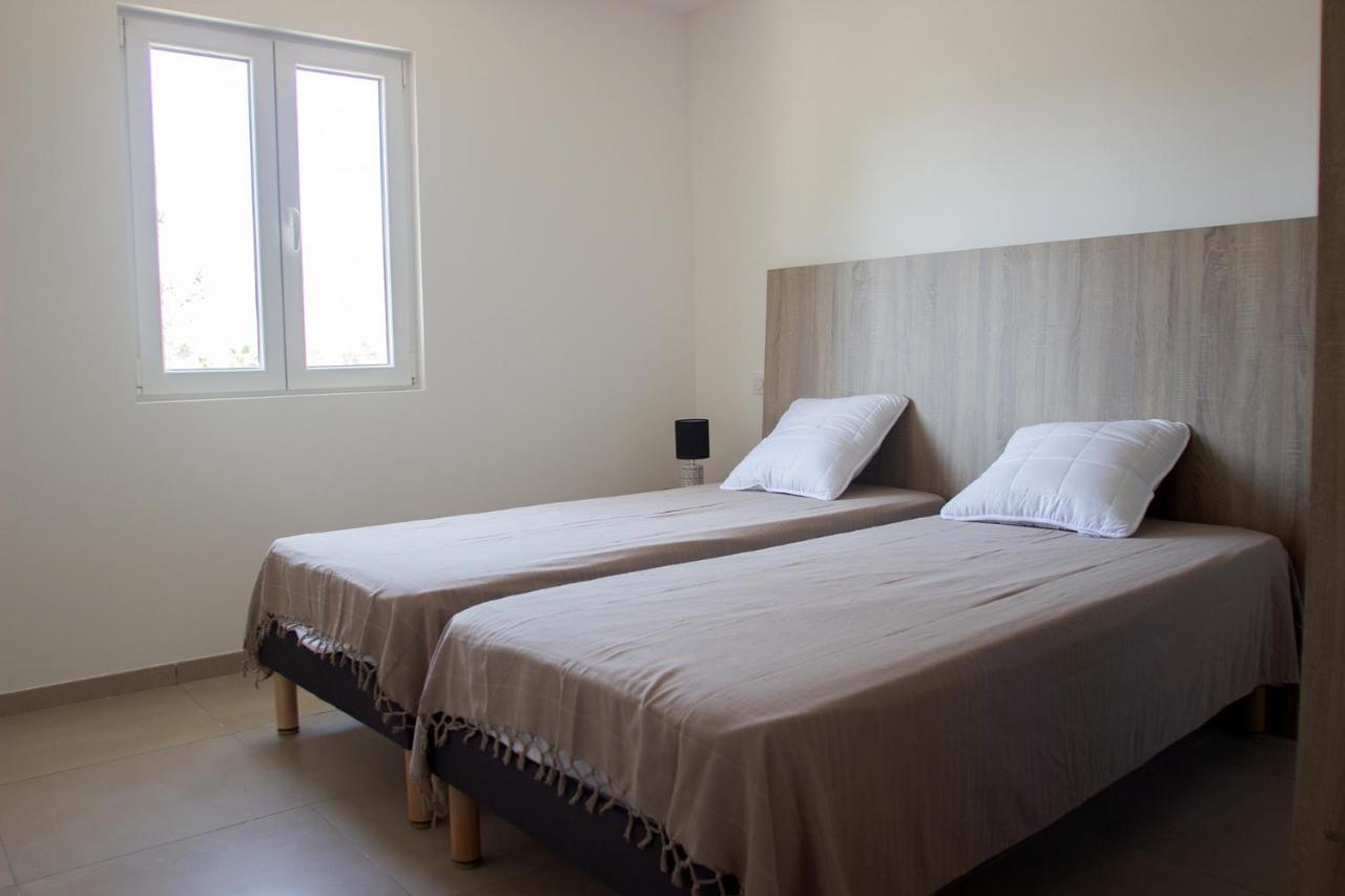 A Suara Linda Apartment Ghisonaccia Ngoại thất bức ảnh