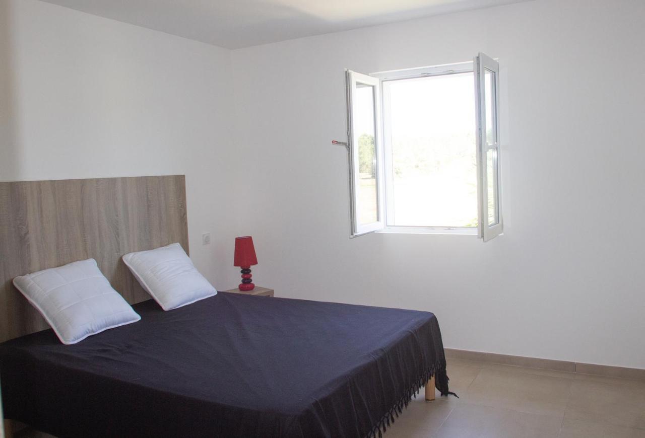 A Suara Linda Apartment Ghisonaccia Ngoại thất bức ảnh