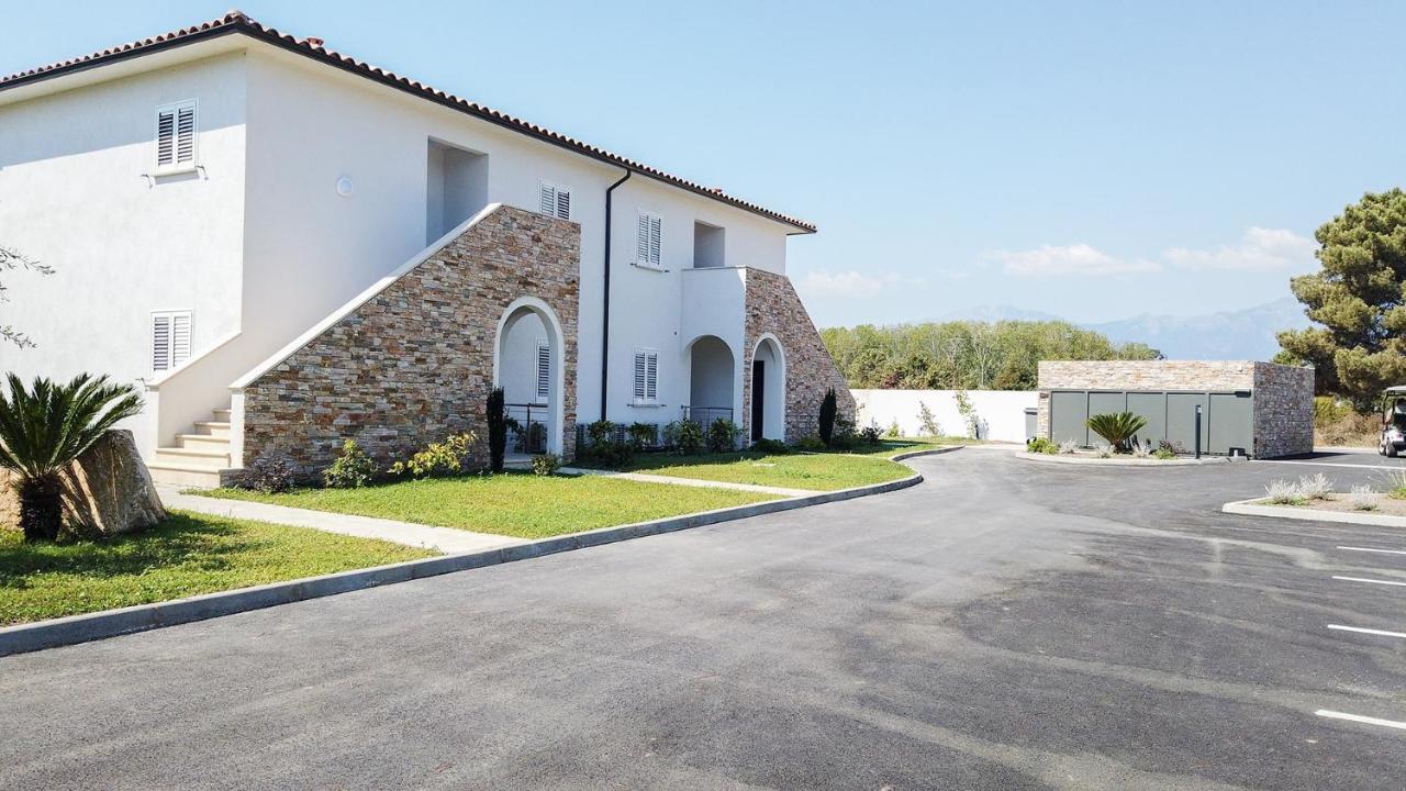 A Suara Linda Apartment Ghisonaccia Ngoại thất bức ảnh